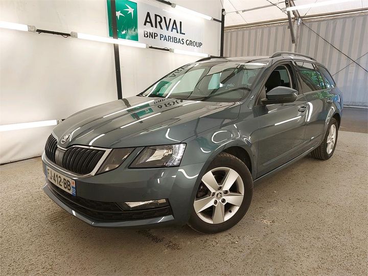 skoda octavia 2019 tmbjg7ne8k0254779