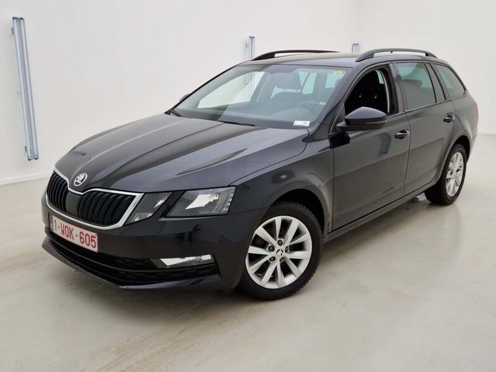 koda octavia 2019 tmbjg7ne8l0010261