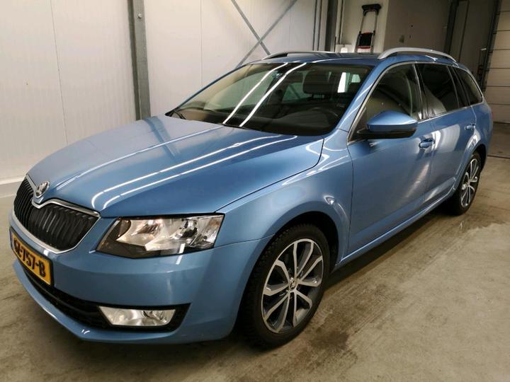 skoda octavia 2015 tmbjg7ne9g0068563