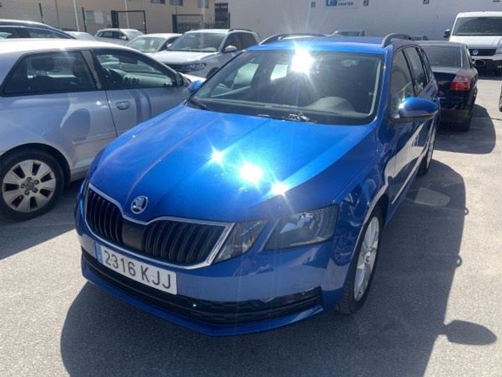 skoda octavia 2018 tmbjg7ne9j0032198