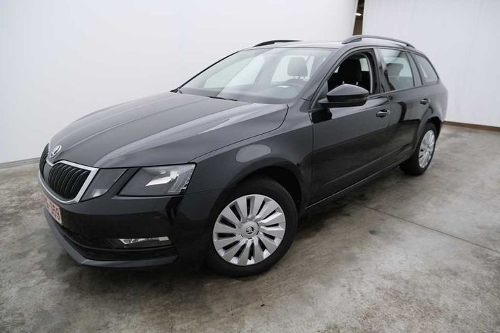 skoda octavia 2017 tmbjg7ne9j0092398