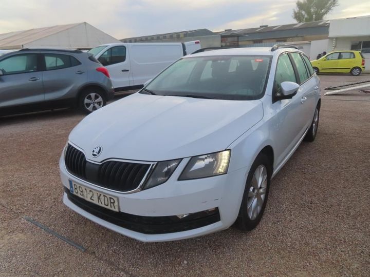 skoda octavia 2017 tmbjg7ne9j0120023