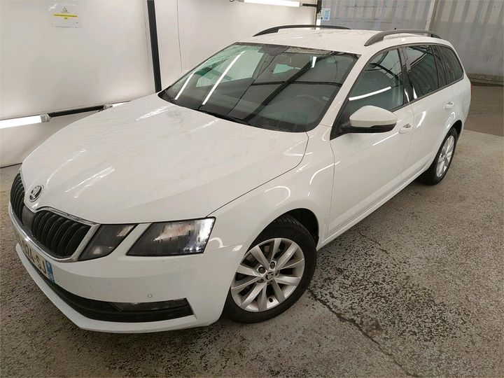 skoda octavia 2017 tmbjg7ne9j0197684