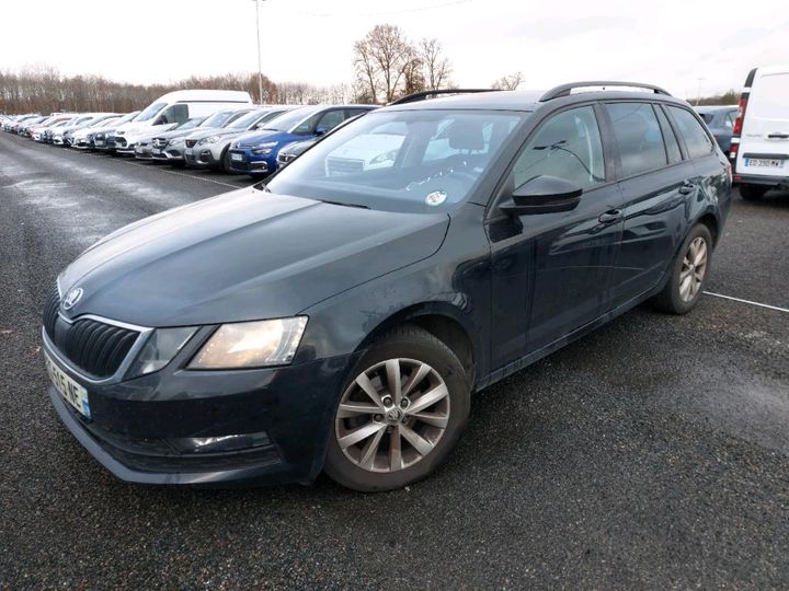 skoda octavia 2017 tmbjg7ne9j0215696