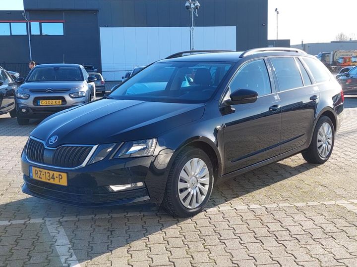 skoda octavia combi 2018 tmbjg7ne9j0236290