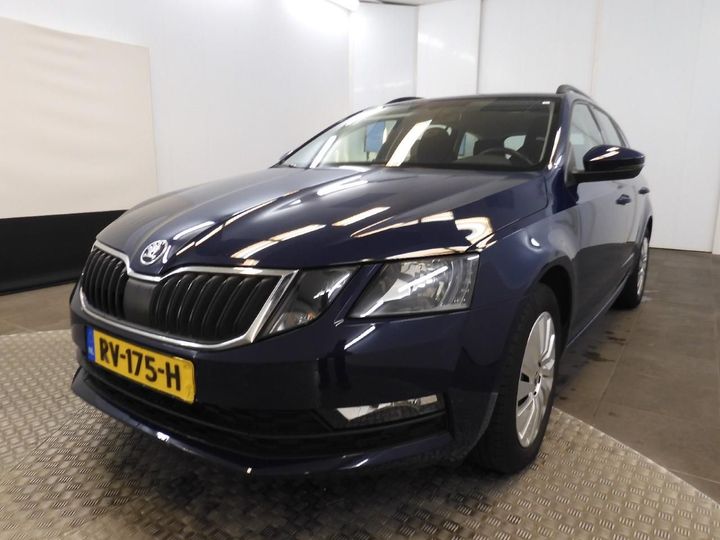 skoda octavia 2018 tmbjg7ne9j0248200