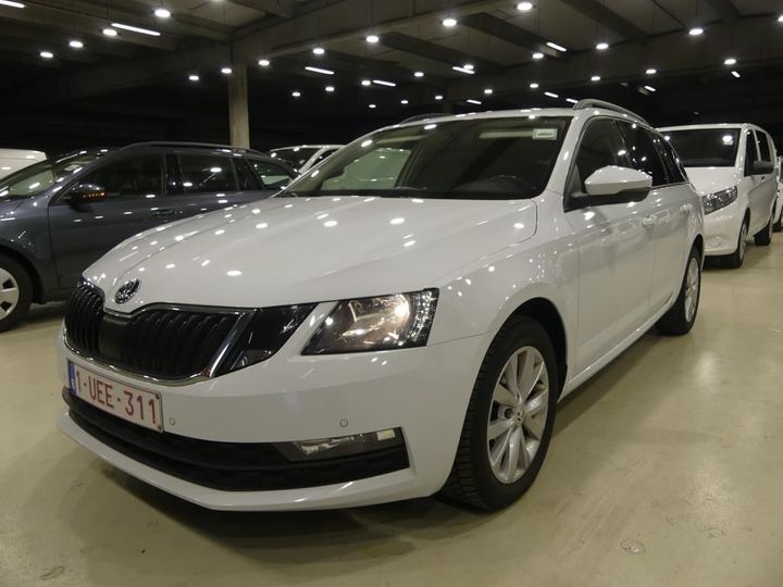 skoda octavia combi 2018 tmbjg7ne9j0305091