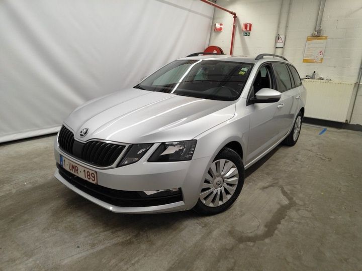 koda octavia combi fl'16 2018 tmbjg7ne9j0337149