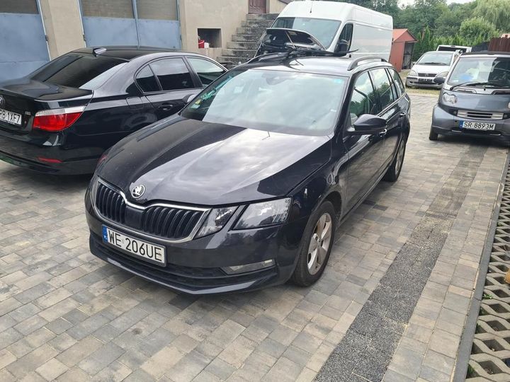 skoda octavia 2018 tmbjg7ne9j0377120