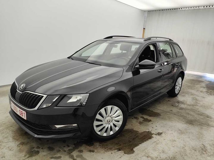 skoda octavia combi fl&#3916 2018 tmbjg7ne9k0009408