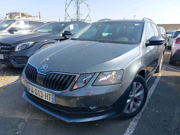 skoda octavia combi 2018 tmbjg7ne9k0014723