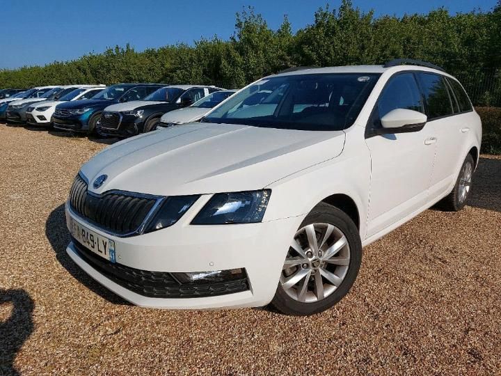 skoda octavia 2018 tmbjg7ne9k0029660