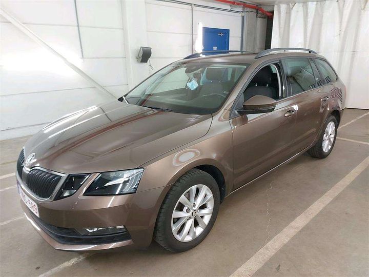 skoda octavia 2018 tmbjg7ne9k0032168