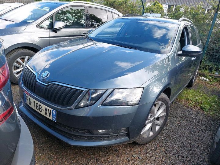 skoda octavia 2018 tmbjg7ne9k0046569