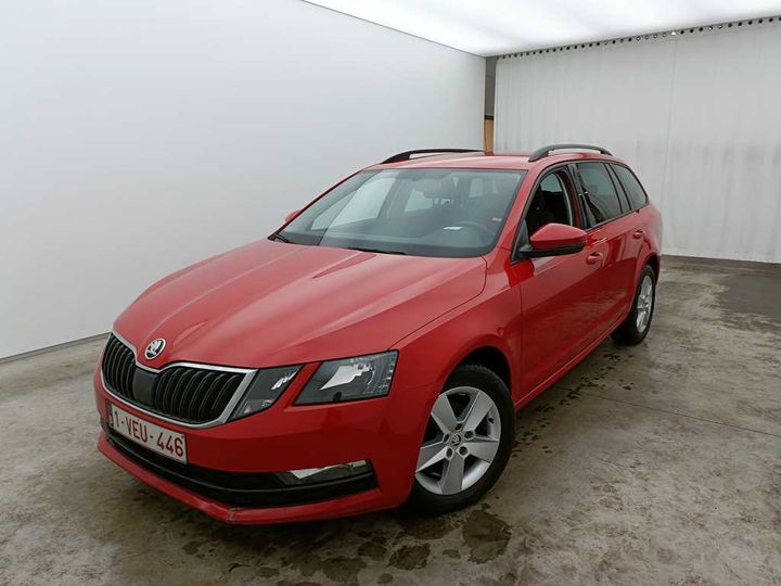 skoda octavia 2018 tmbjg7ne9k0050203