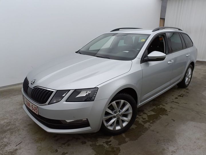 skoda octavia 2019 tmbjg7ne9k0143626