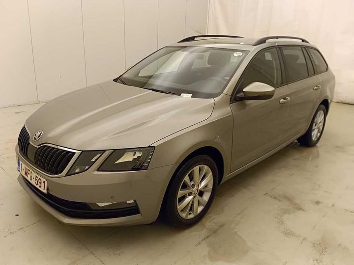 skoda octavia 2019 tmbjg7ne9k0201900