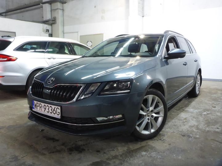 skoda octavia 2019 tmbjg7ne9l0084711