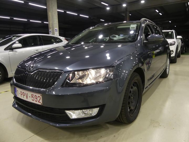 skoda octavia combi 2016 tmbjg7nexh0048274