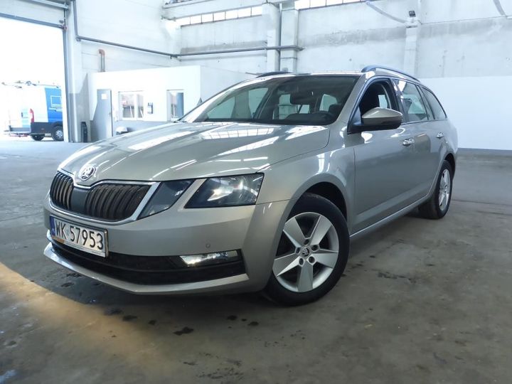 skoda octavia 2017 tmbjg7nexj0093477