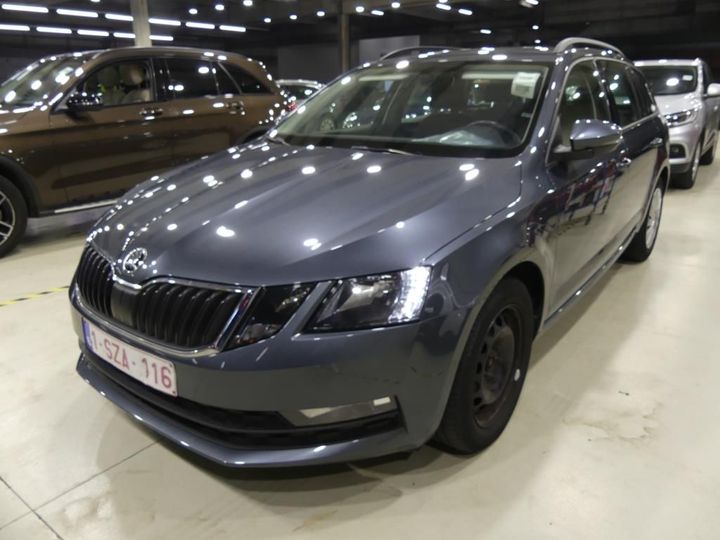 skoda octavia 2017 tmbjg7nexj0134366