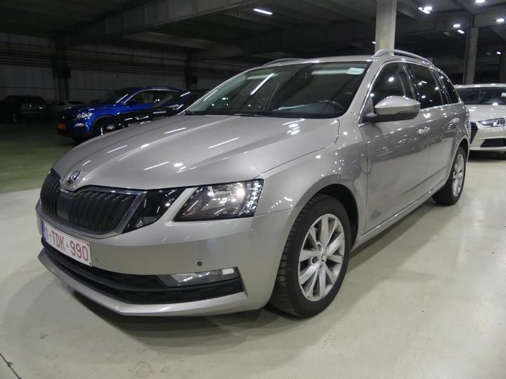 skoda octavia combi 2017 tmbjg7nexj0147876