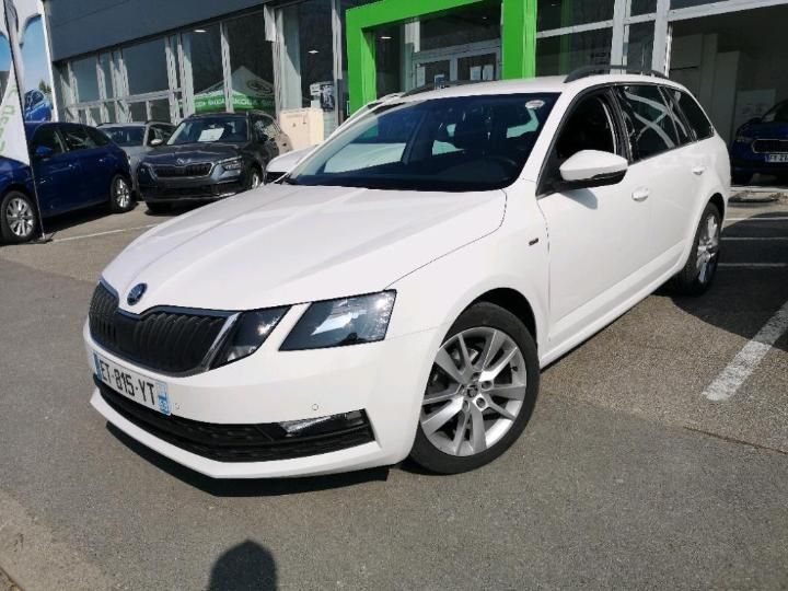 skoda octavia 2018 tmbjg7nexj0255155