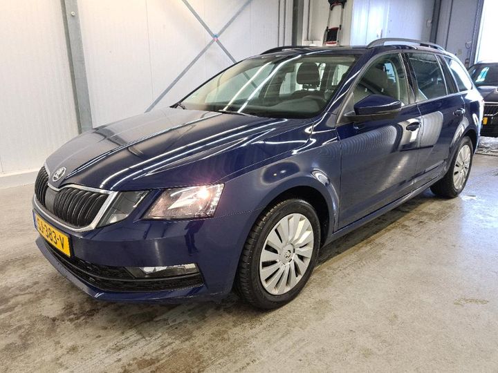 skoda octavia 2018 tmbjg7nexj0301230