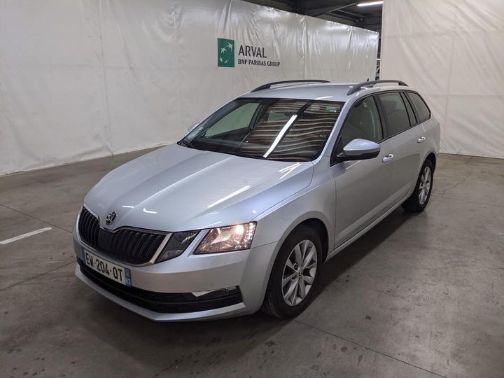 skoda octavia combi 2018 tmbjg7nexj0307383