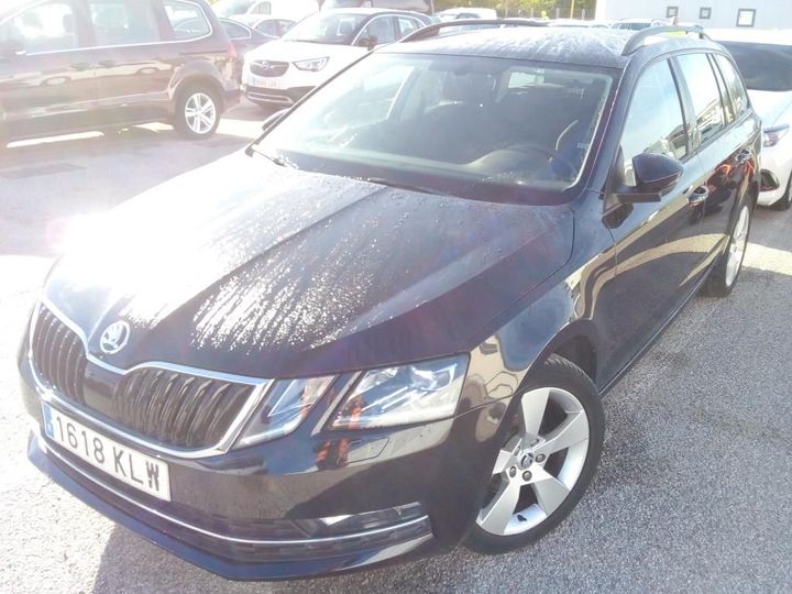 skoda octavia 2018 tmbjg7nexj0328394