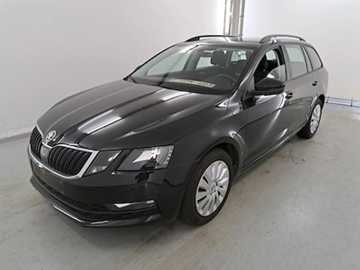 koda octavia 2018 tmbjg7nexj0368605