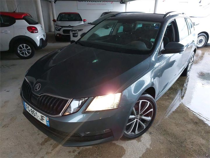 skoda octavia 2019 tmbjg7nexk0198117