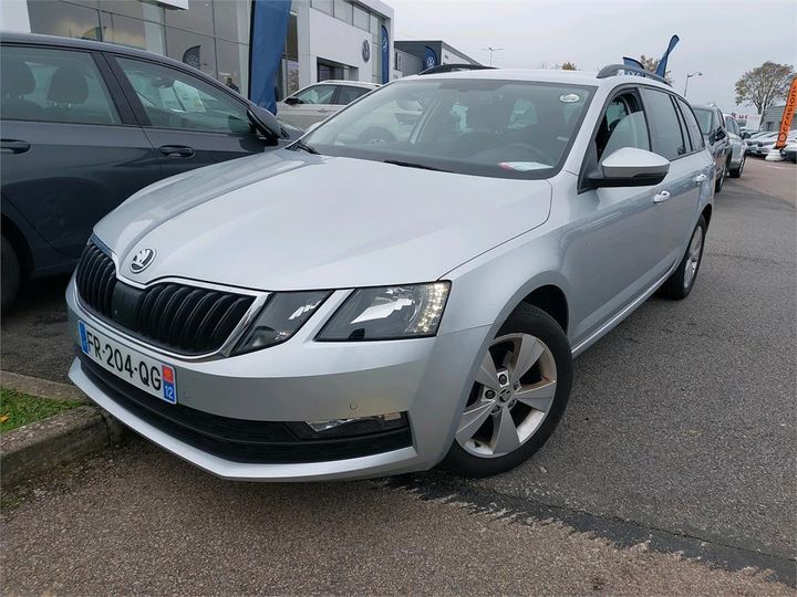 skoda octavia combi 2020 tmbjg7nexl0143927