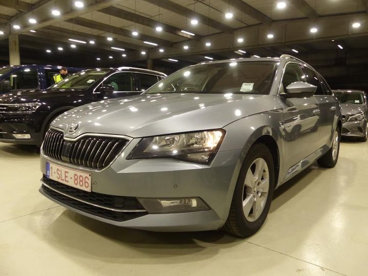 skoda superb 2017 tmbjg7np0h7560960