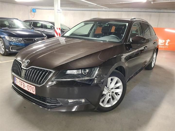 skoda superb 2017 tmbjg7np0j7531934