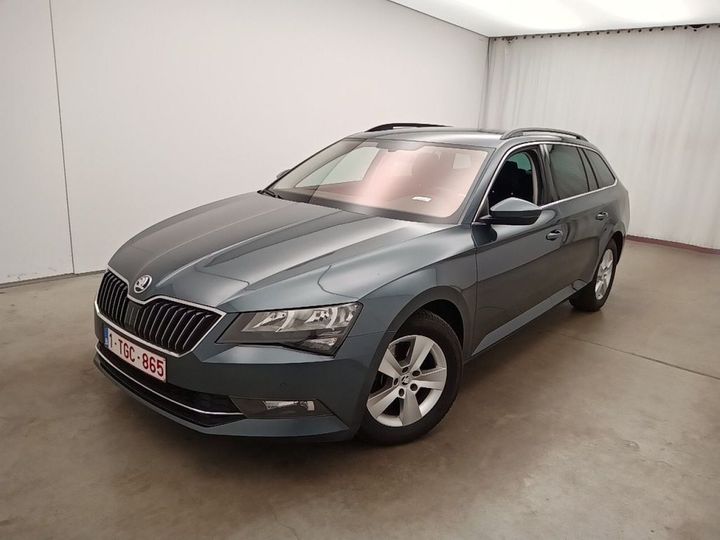 skoda superb combi &#3915 2017 tmbjg7np0j7537829