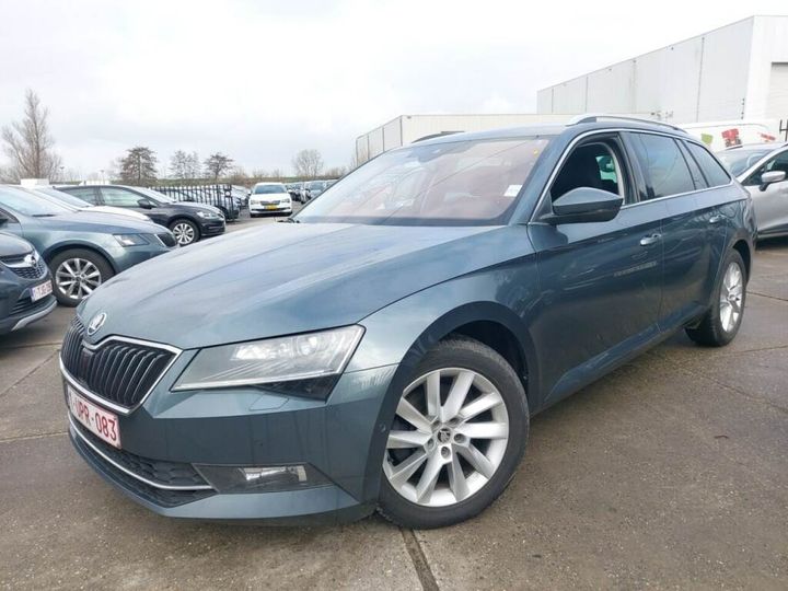 skoda superb 2018 tmbjg7np0j7602713