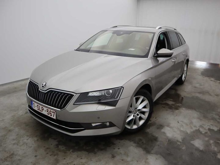 skoda superb combi &#3915 2017 tmbjg7np1h7557002