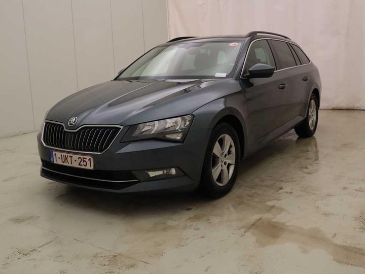 skoda superb 2018 tmbjg7np1j7576932