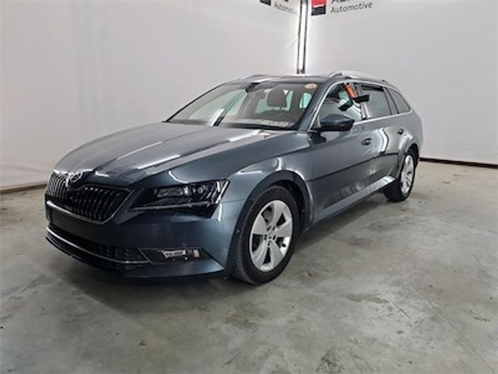 skoda superb combi diesel - 2015 2018 tmbjg7np1k7015650