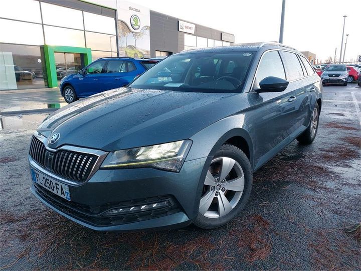 skoda superb combi 2019 tmbjg7np1l7019845