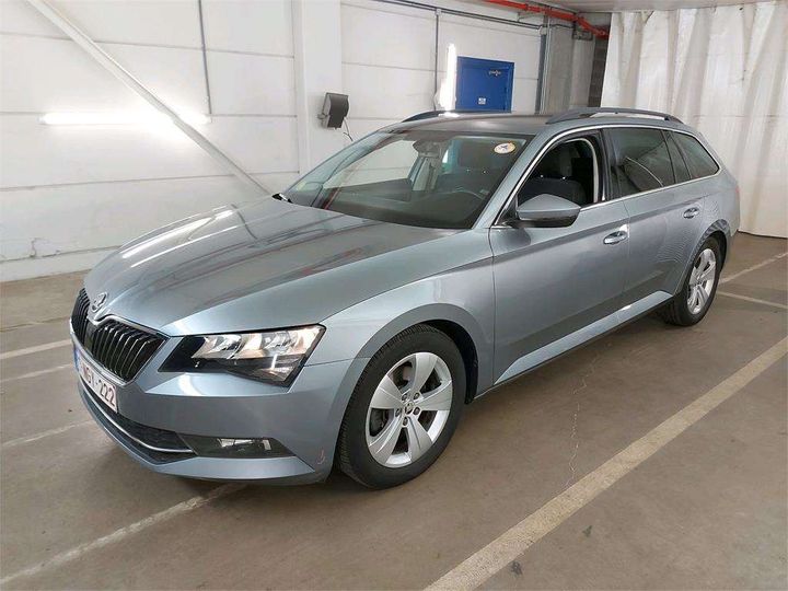 skoda superb 2016 tmbjg7np2g7051953