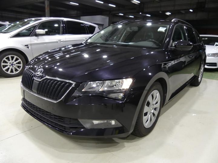 skoda superb combi 2016 tmbjg7np2h7018663