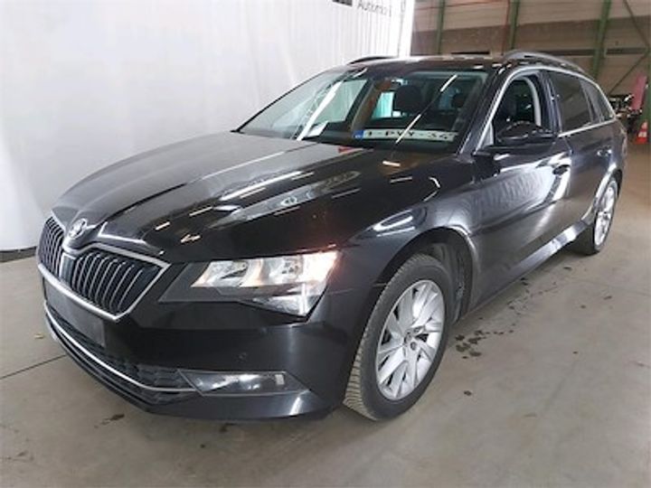 skoda superb combi diesel - 2015 2016 tmbjg7np2h7029999