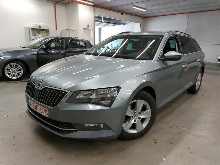 skoda superb 2017 tmbjg7np2h7533162