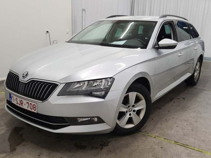 skoda superb 2017 tmbjg7np2h7555887