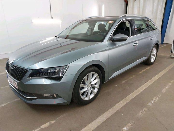 skoda superb combi 2018 tmbjg7np2j7557628