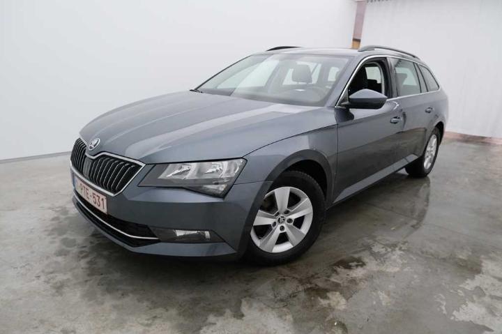 skoda superb combi &#3915 2016 tmbjg7np3h7023905