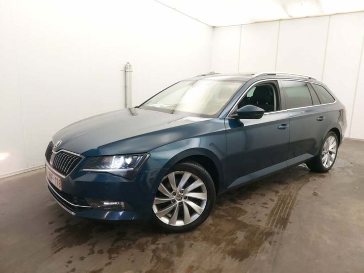 skoda superb 2017 tmbjg7np3h7517519