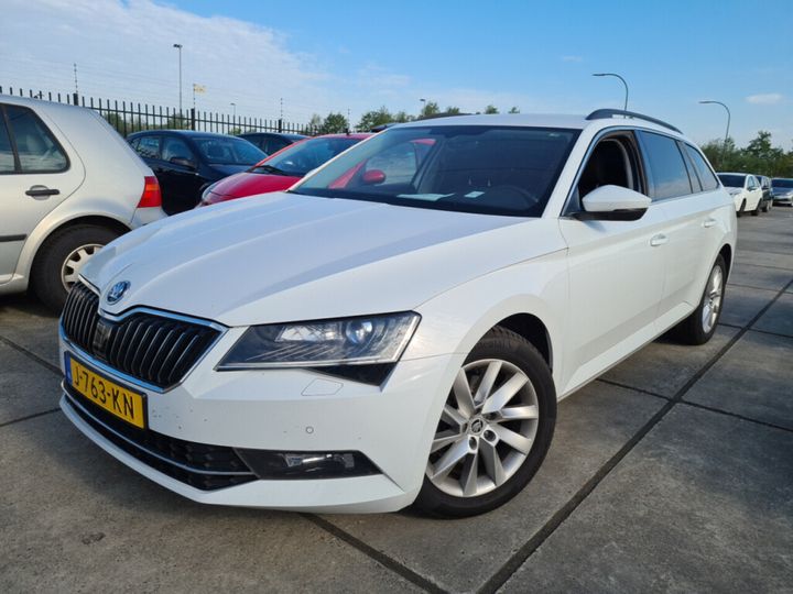 skoda superb 2017 tmbjg7np3h7556871